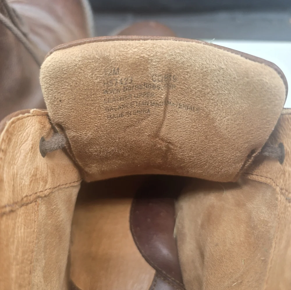 Born classic leather